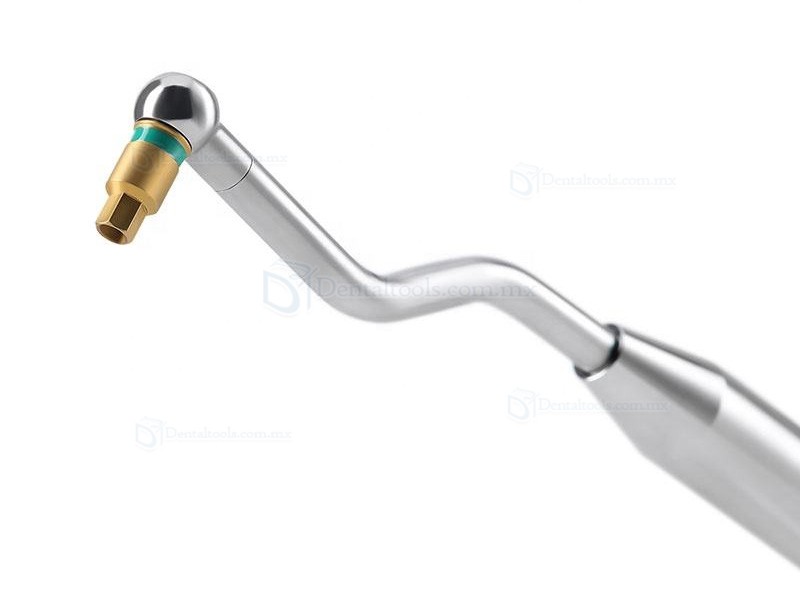 Kit de Extracci&oacute;n de Tornillos Rotos en Implantes Dentales Set de Extractores